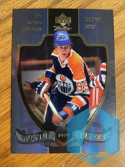 1999-2000 McDonalds #GR81-1 The Great Career Wayne Gretzky